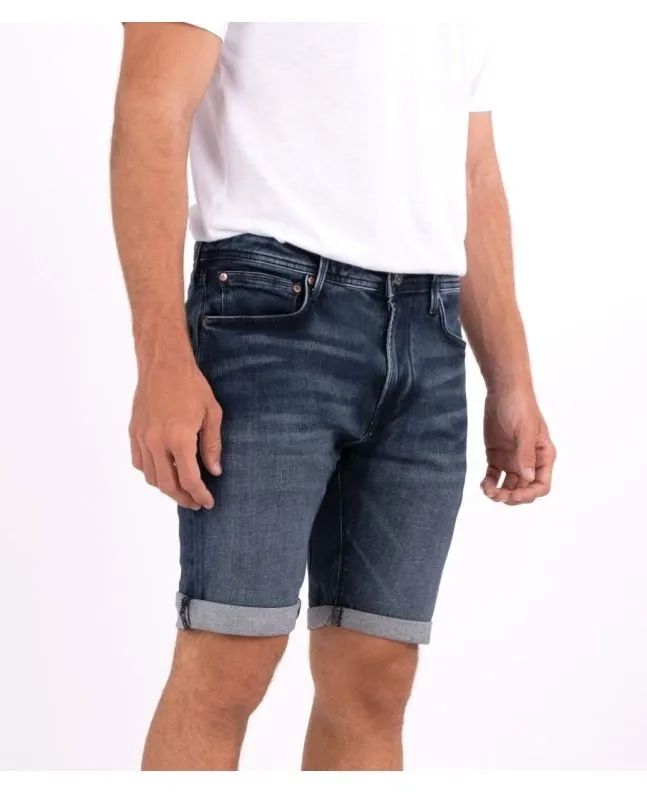Pantalón Vaquero Corto Hurley Cyrus Oceancare Denim 