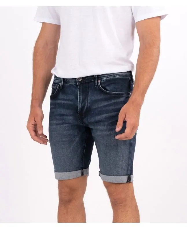 Pantalón Vaquero Corto Hurley Cyrus Oceancare Denim 
