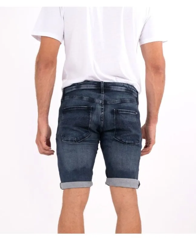 Pantalón Vaquero Corto Hurley Cyrus Oceancare Denim 