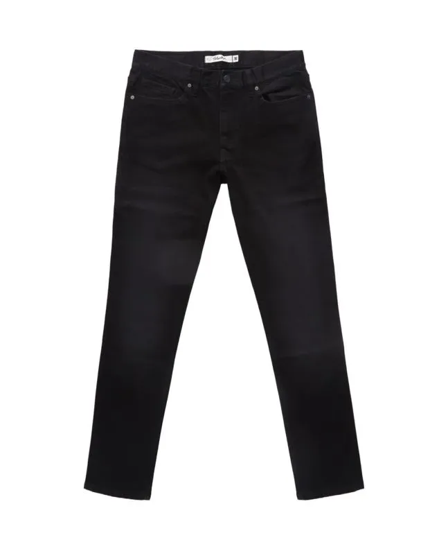 Pantalón Vaquero DC Shoes Worker Slim Denim Black Wash
