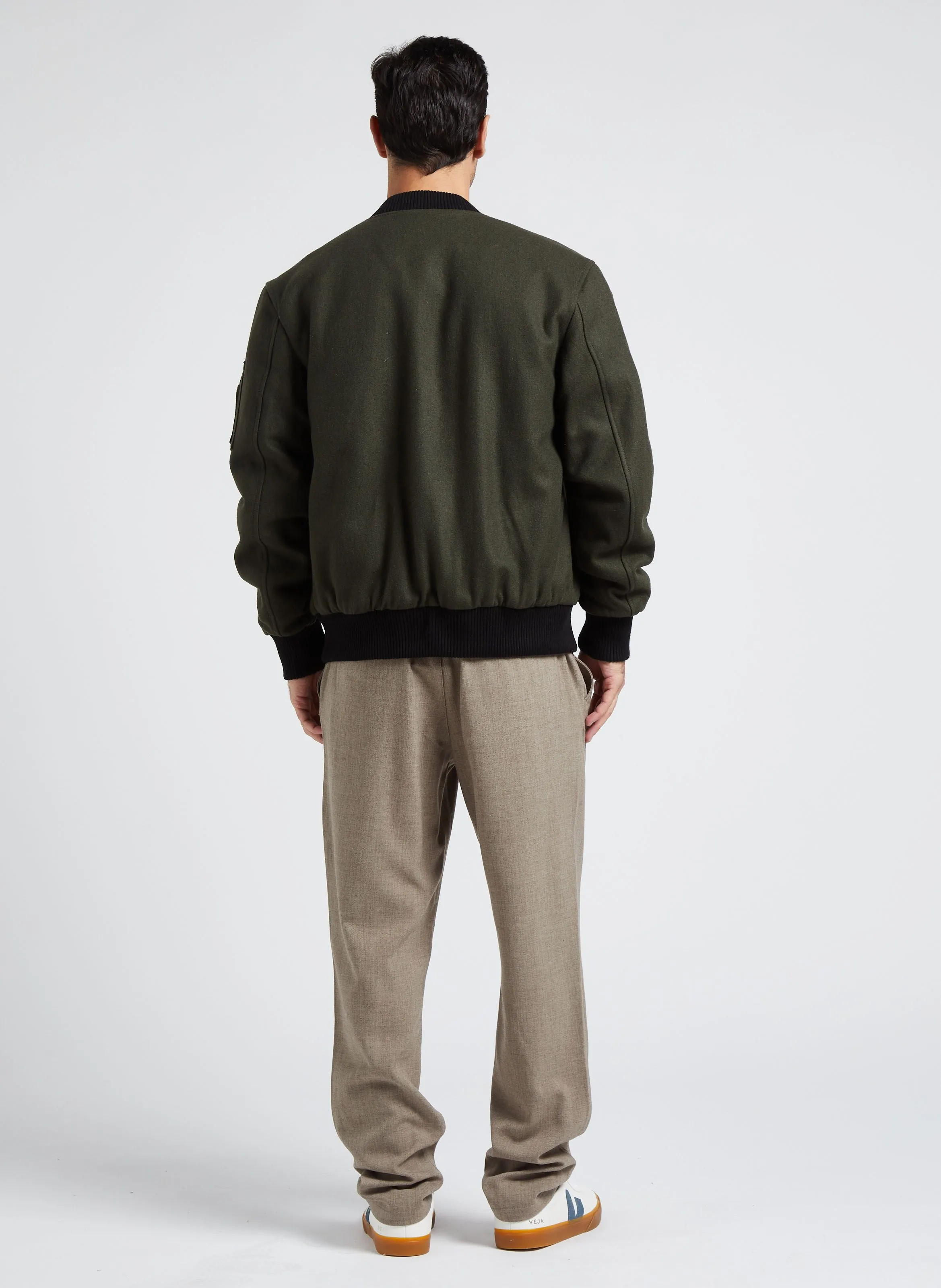 PATRICK  PANTALóN RECTO EN BEIGE