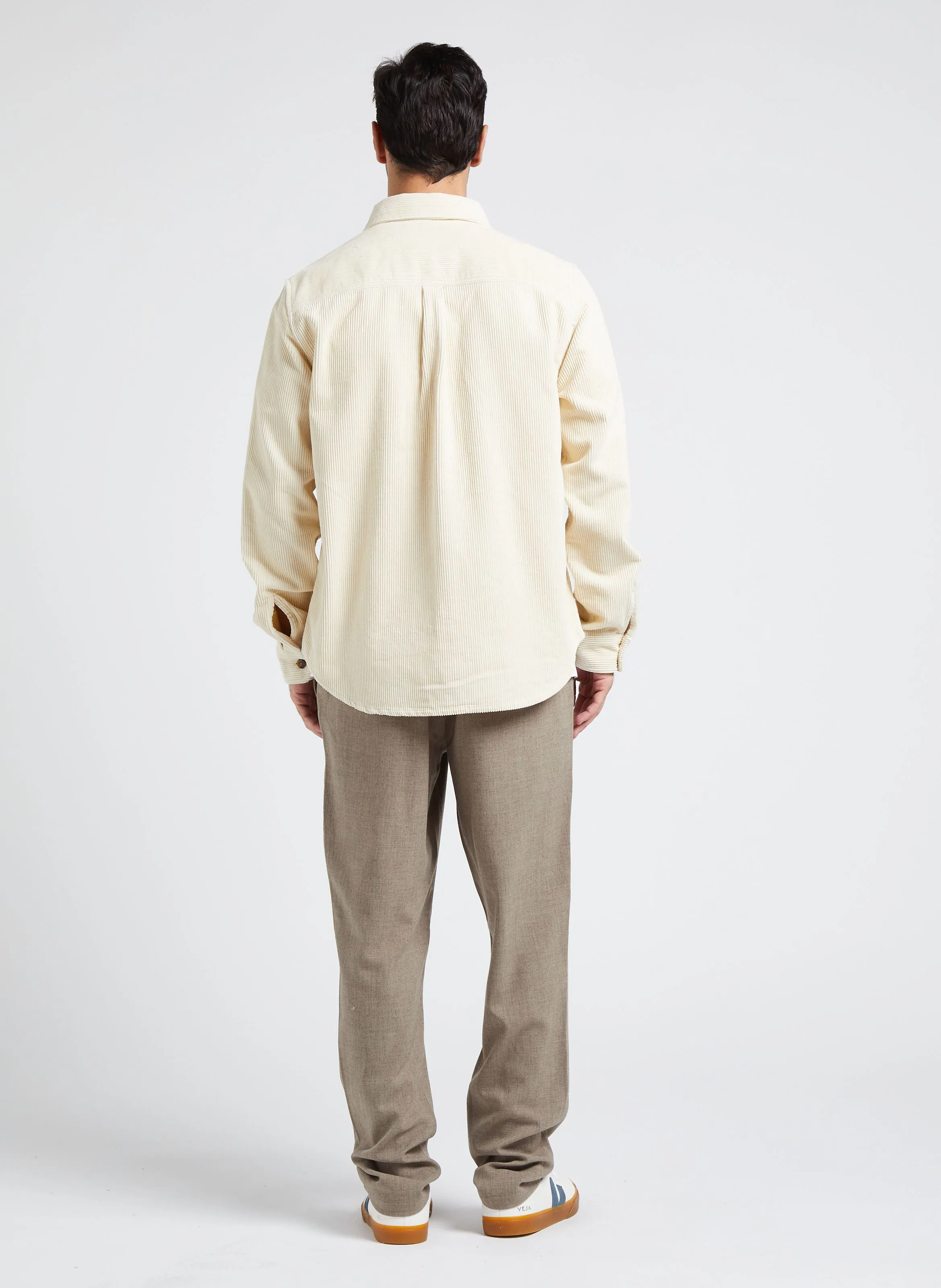 PATRICK  PANTALóN RECTO EN BEIGE