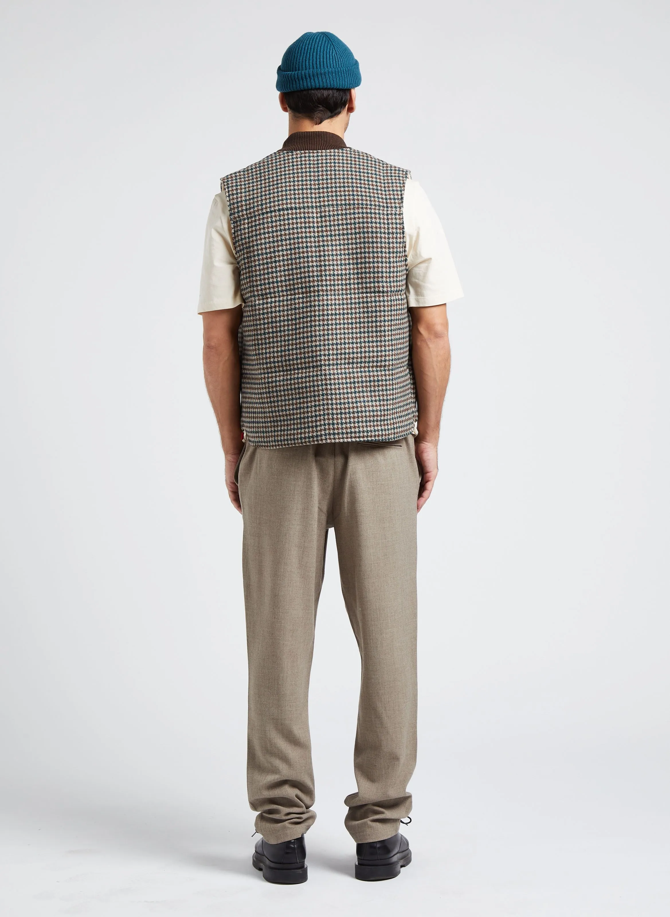 PATRICK  PANTALóN RECTO EN BEIGE