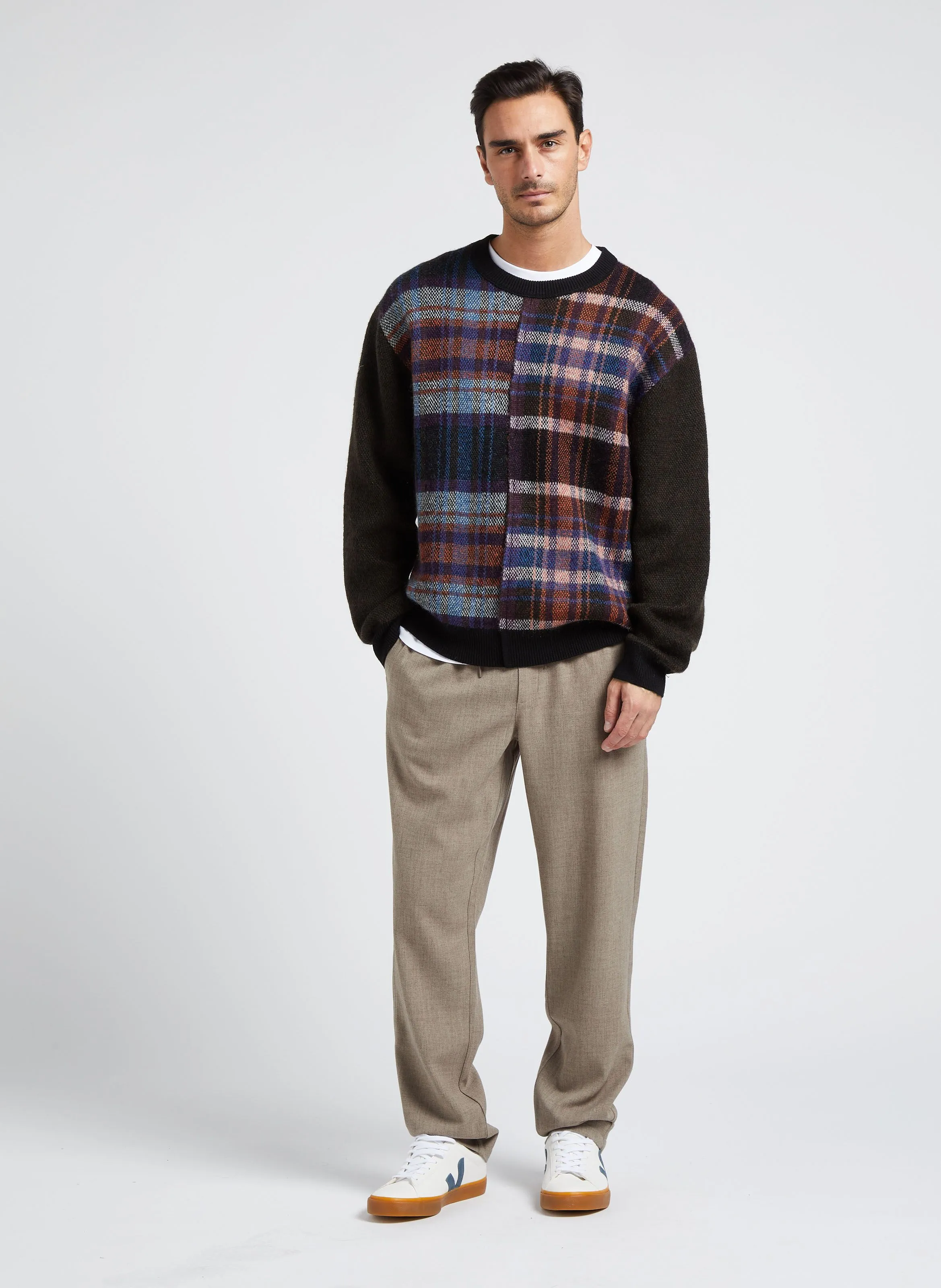PATRICK  PANTALóN RECTO EN BEIGE