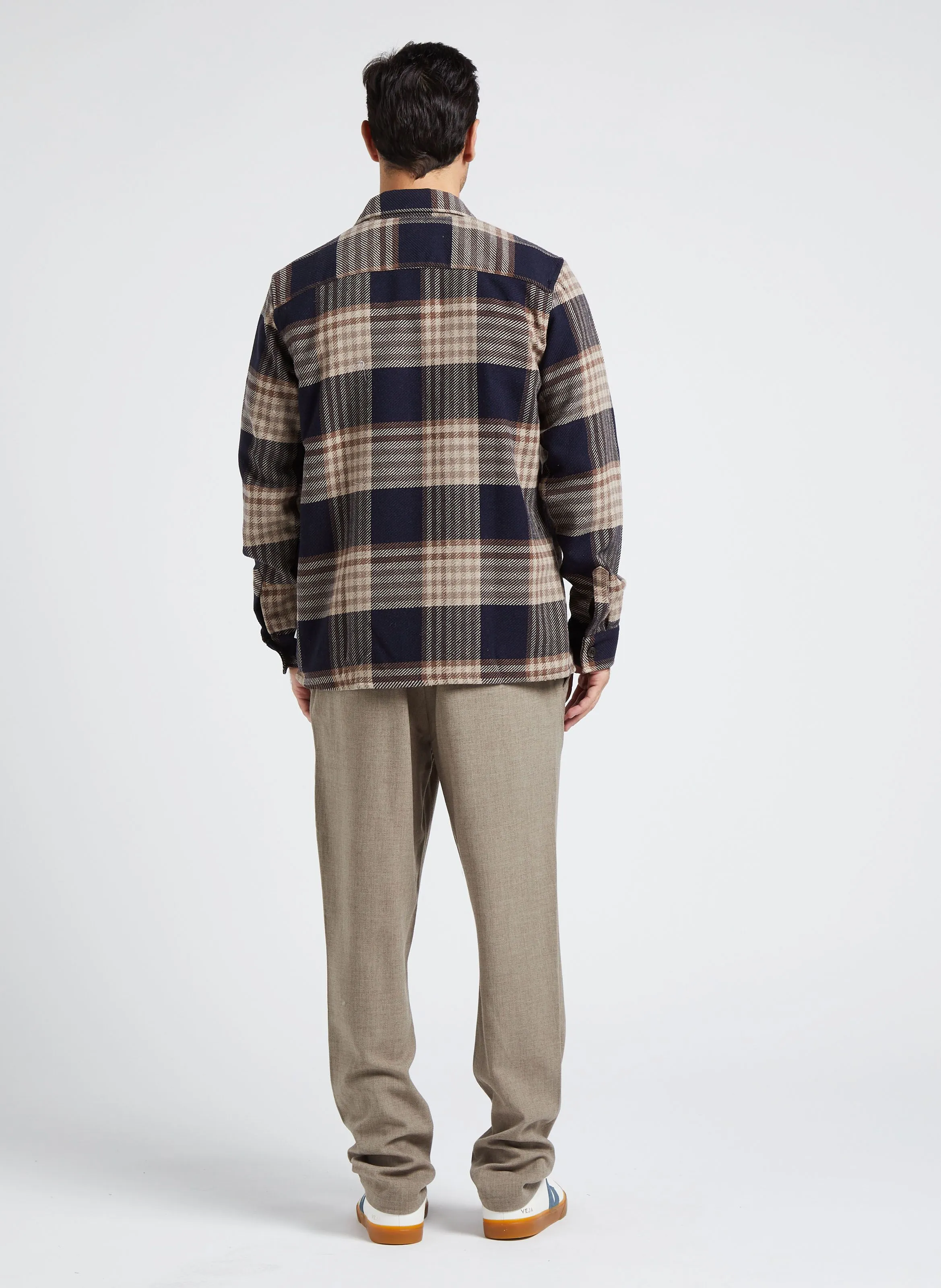 PATRICK  PANTALóN RECTO EN BEIGE