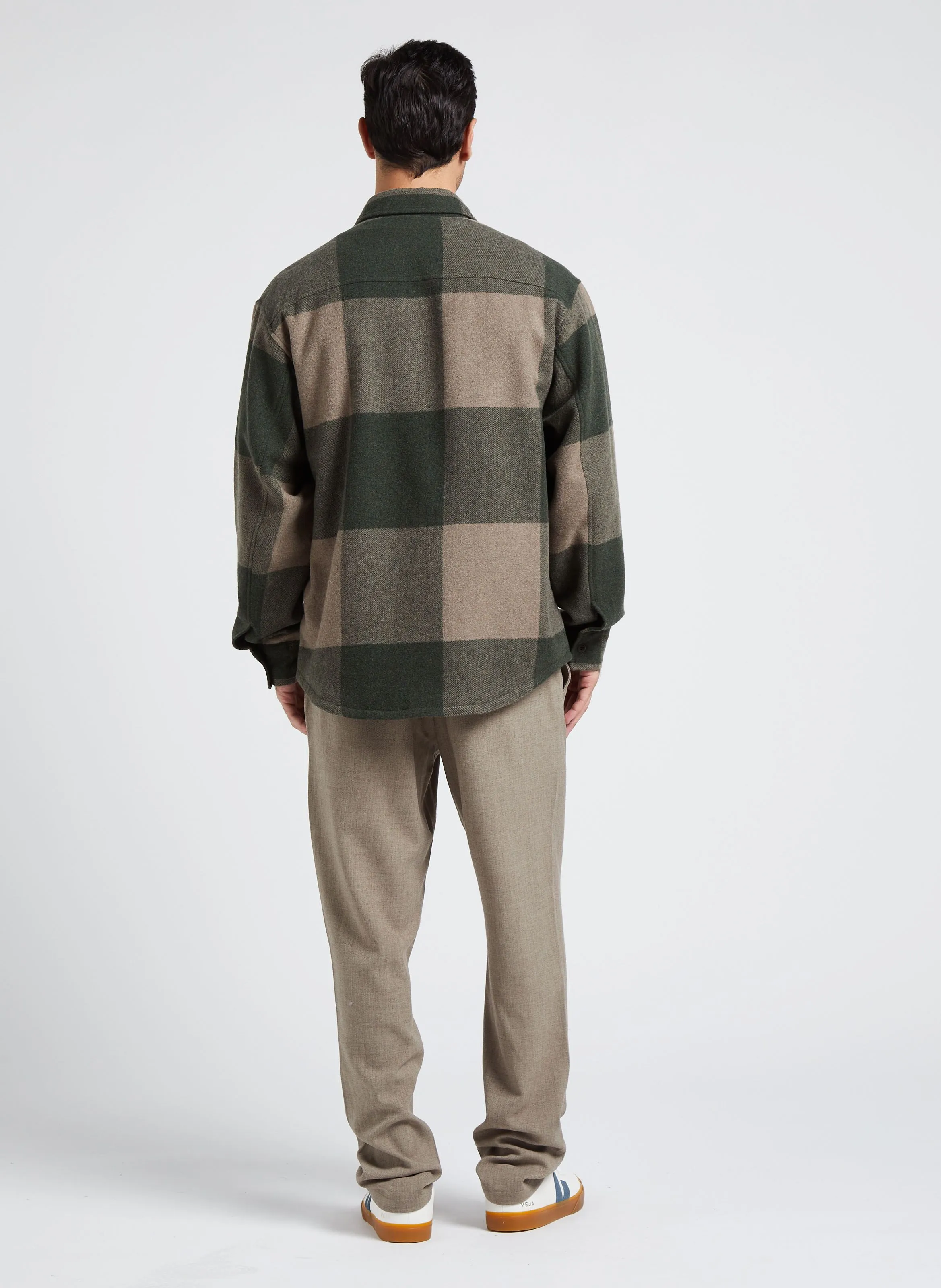 PATRICK  PANTALóN RECTO EN BEIGE