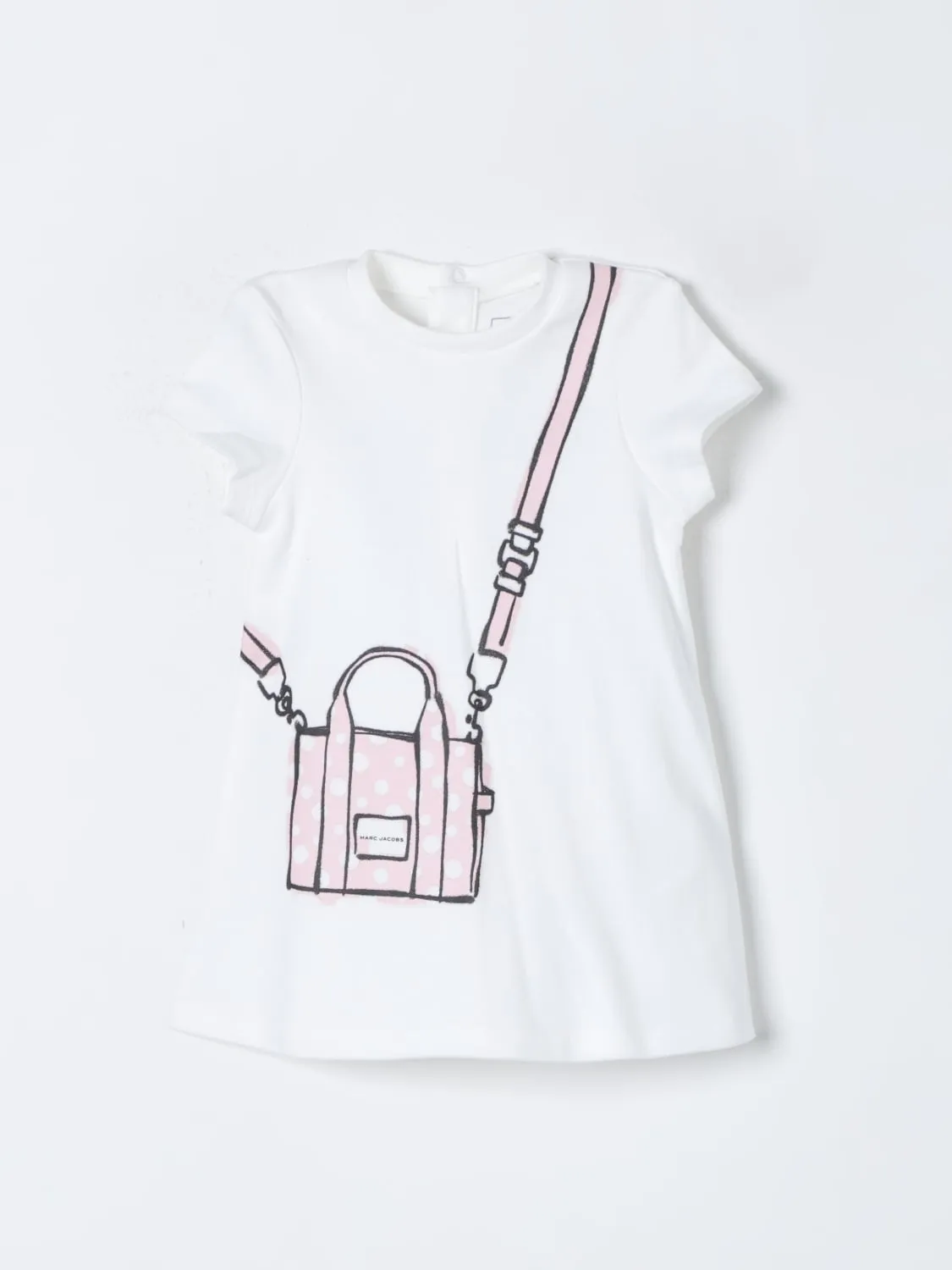 Pelele niños Little Marc Jacobs