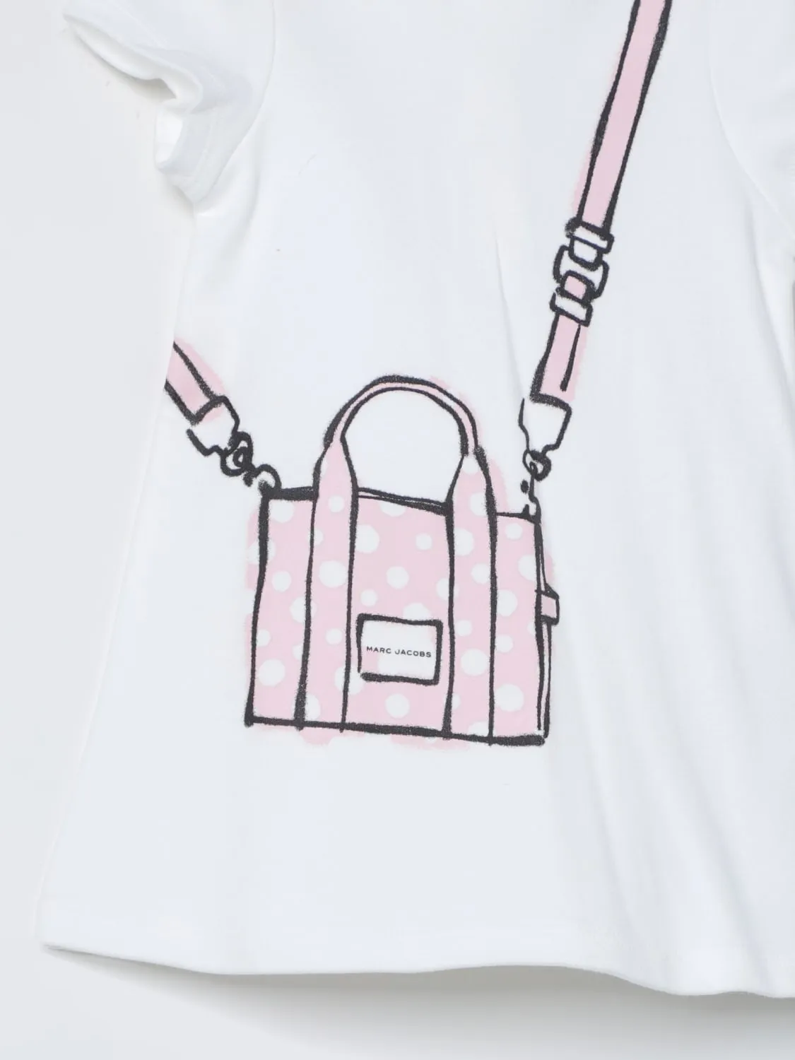 Pelele niños Little Marc Jacobs