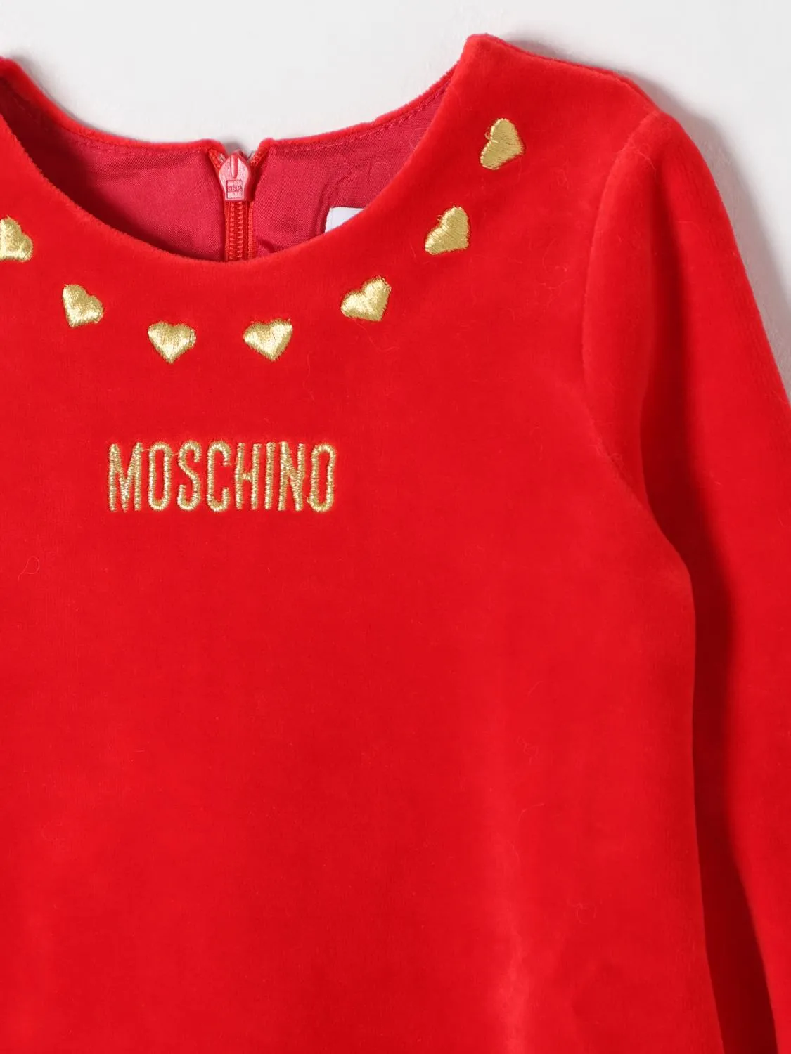 Pelele niños Moschino