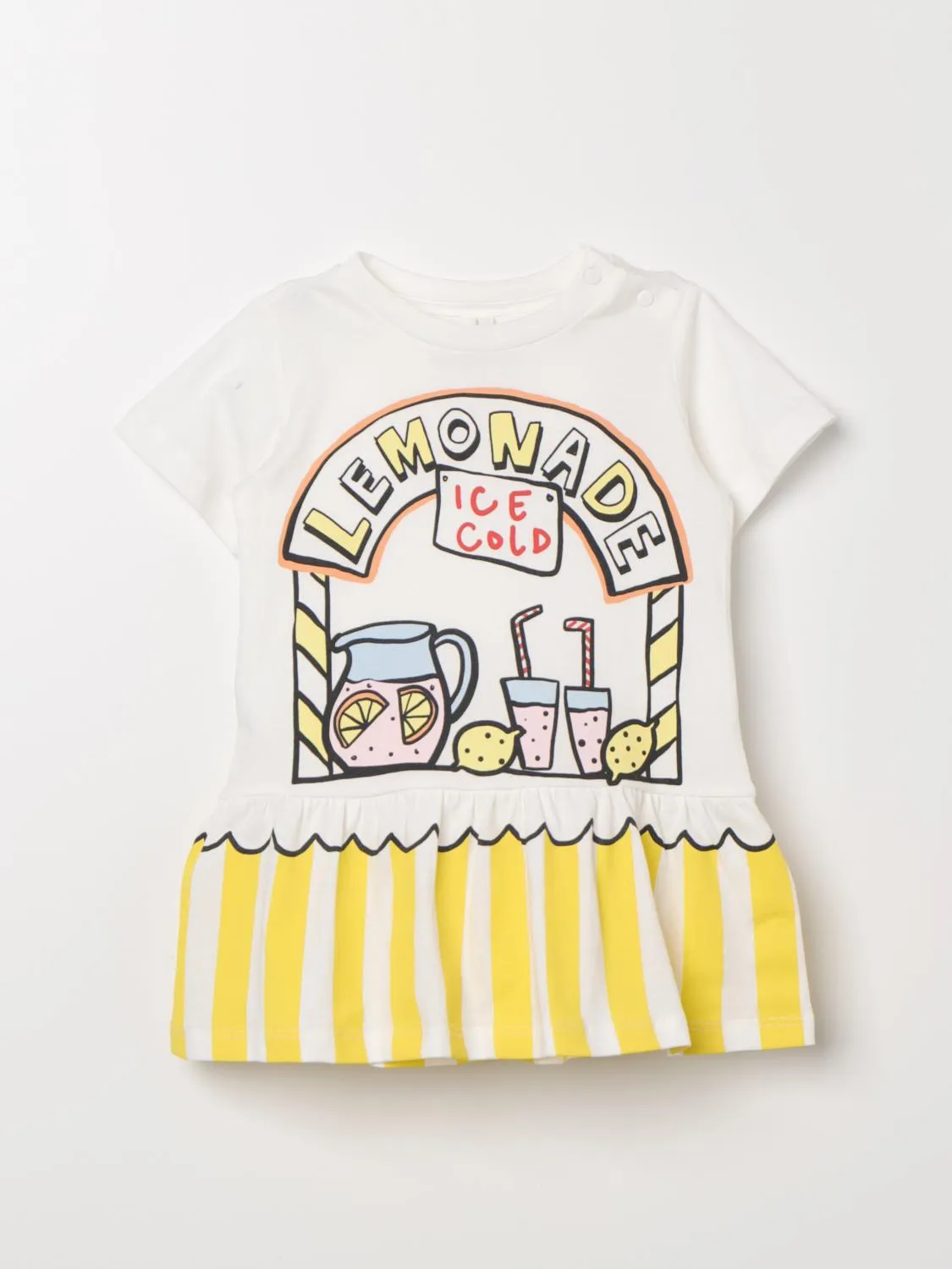 Pelele niños Stella McCartney Kids