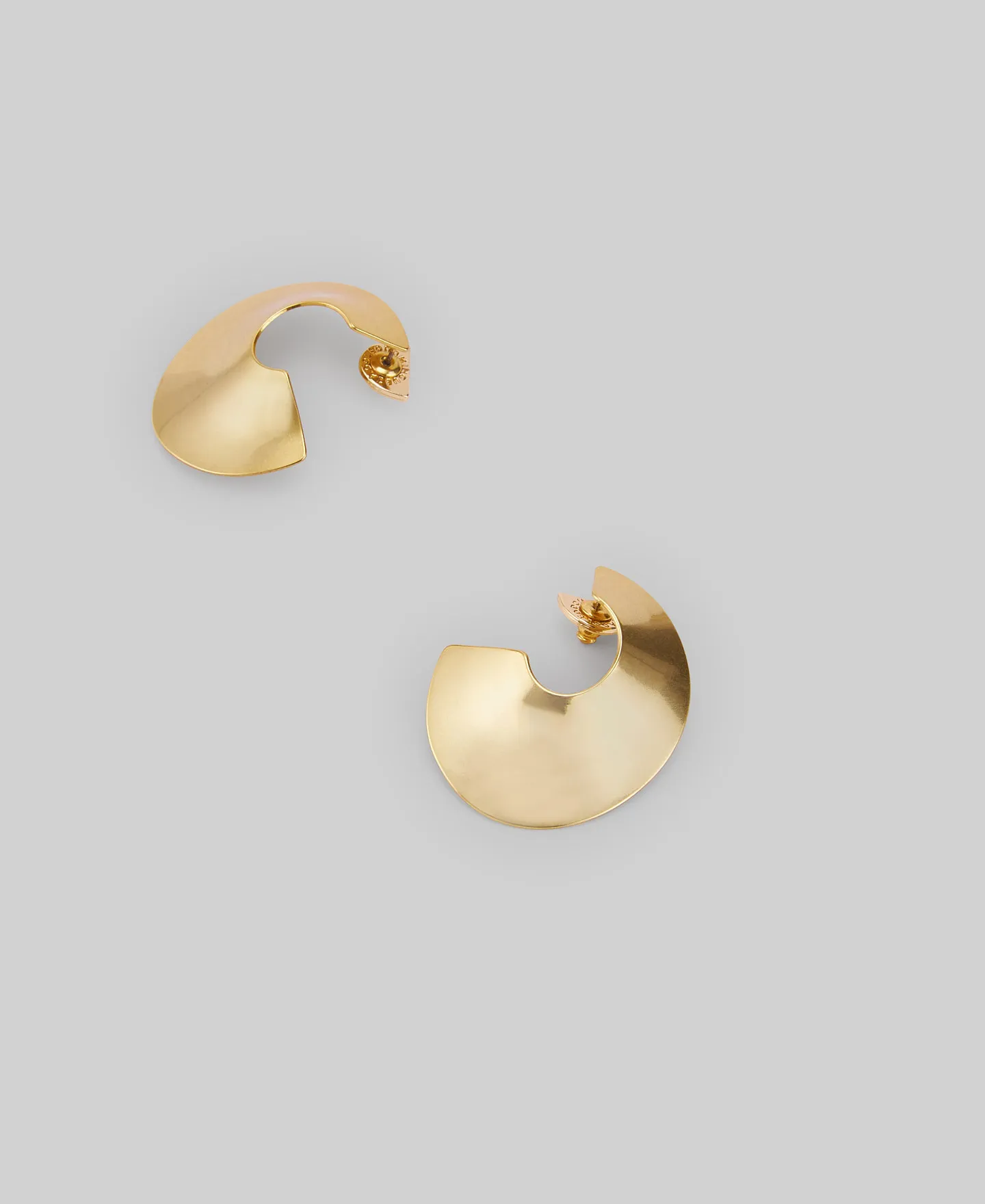 Pendientes circulares mujer