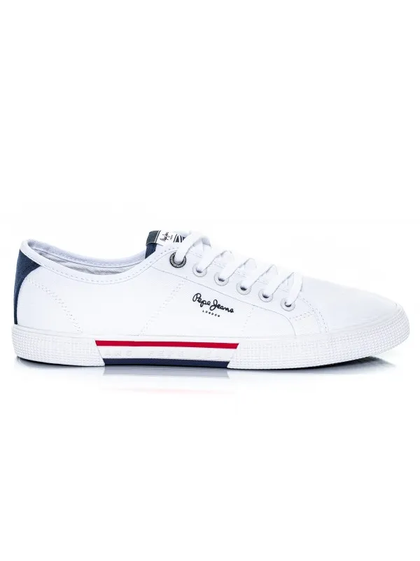 PEPE JEANS PMS30816  ZAPATILLAS LONA