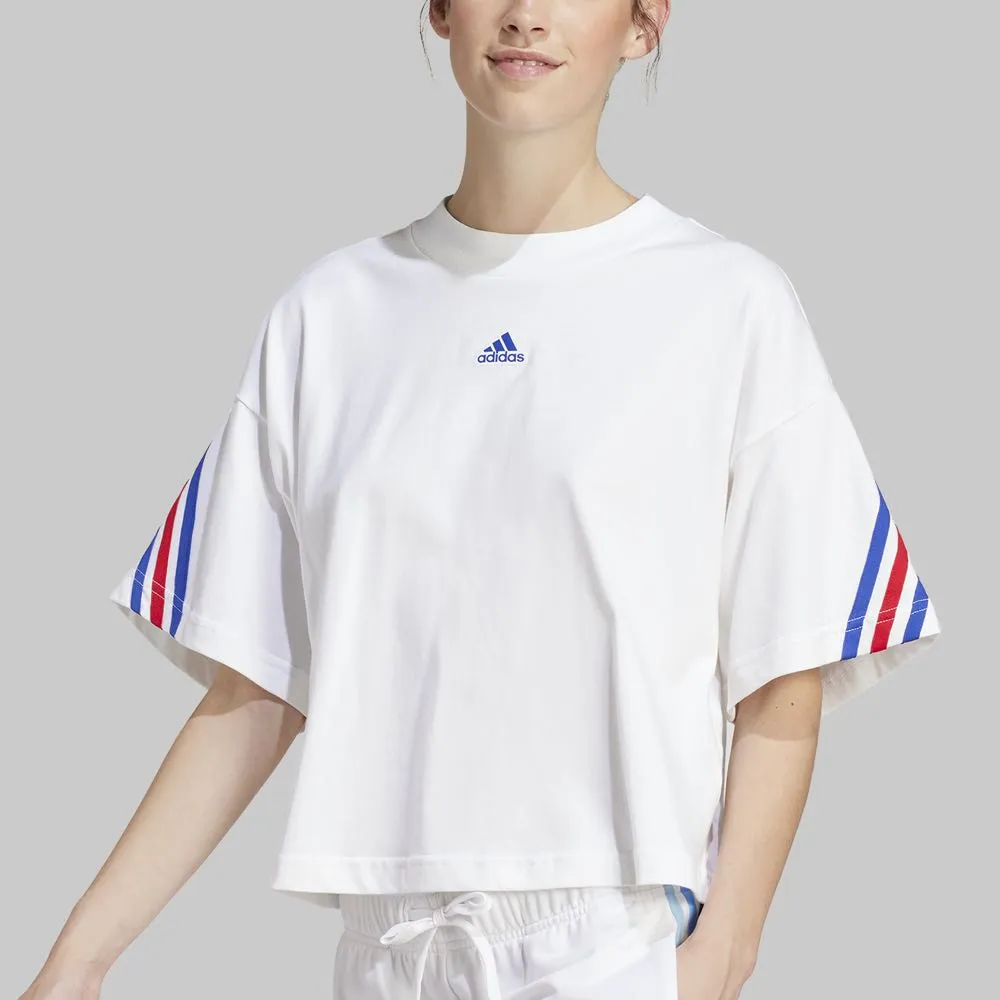 Playera adidas Future Icons Mujer