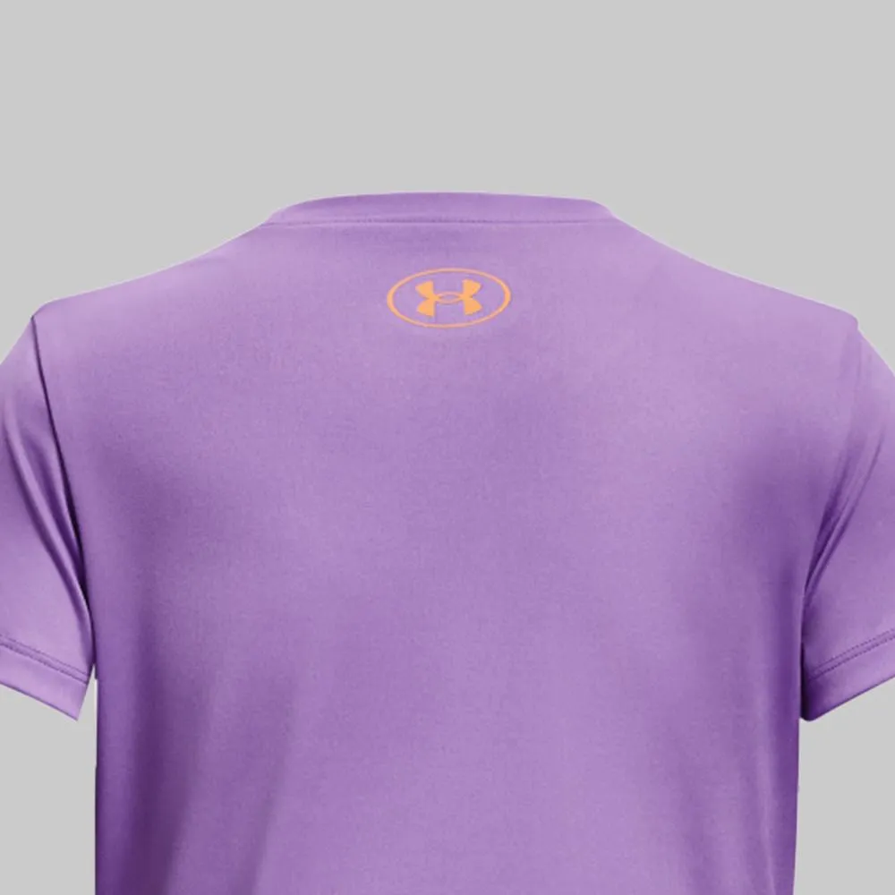 Playera Under Amour Tech Big Logo Joven