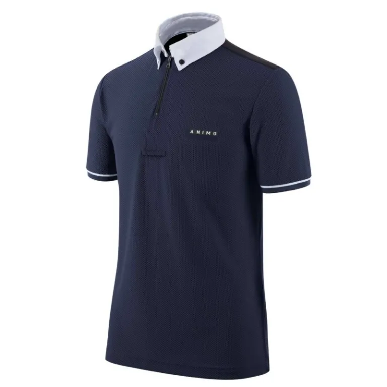 Polo Hombre Animo Italia Básico Atlanta