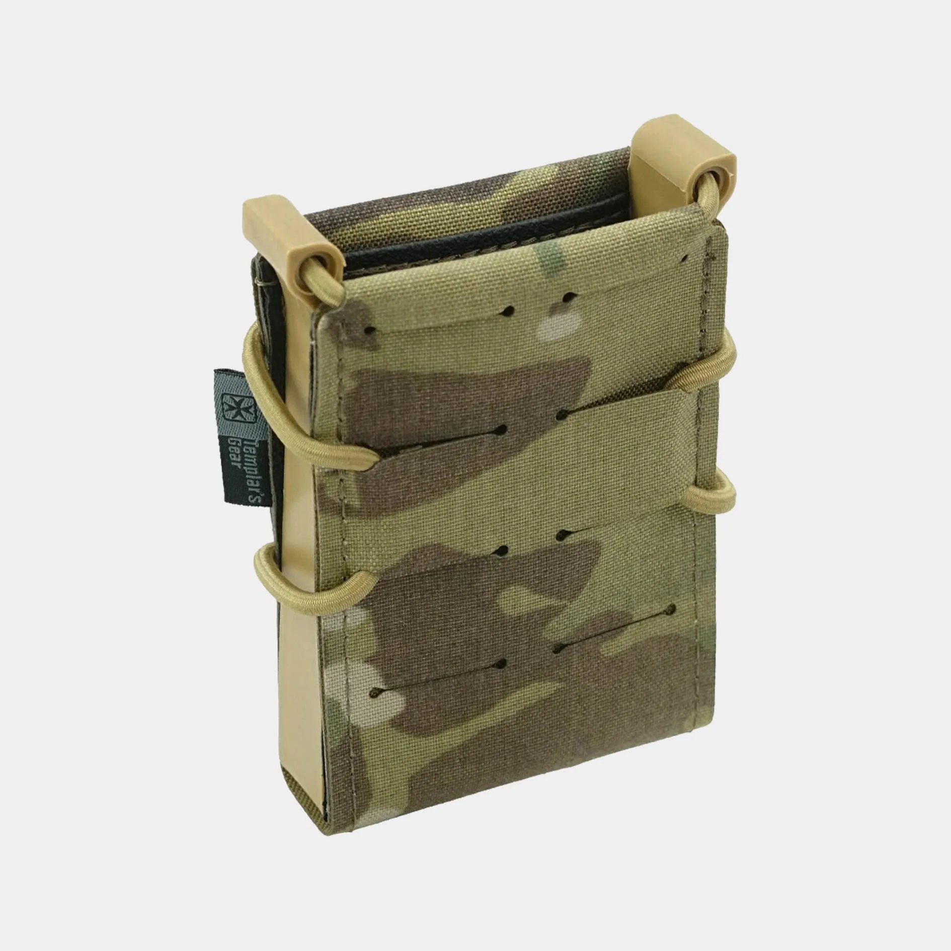 PORTACARGADOR FAST MAGAZINE RIFLE POUCH  TEMPLARS GEAR