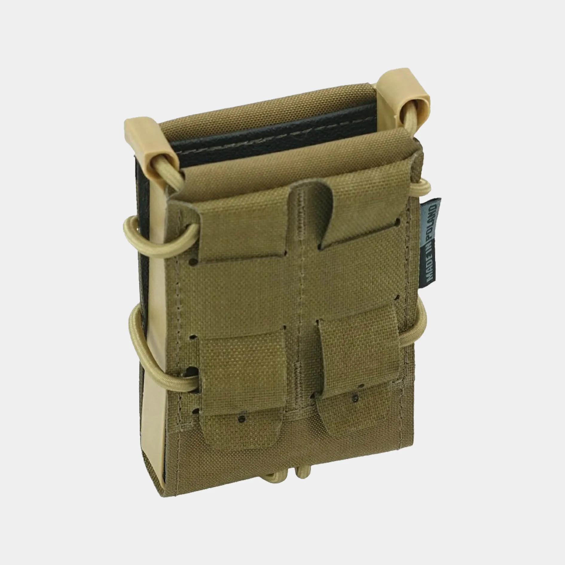 PORTACARGADOR FAST MAGAZINE RIFLE POUCH  TEMPLARS GEAR