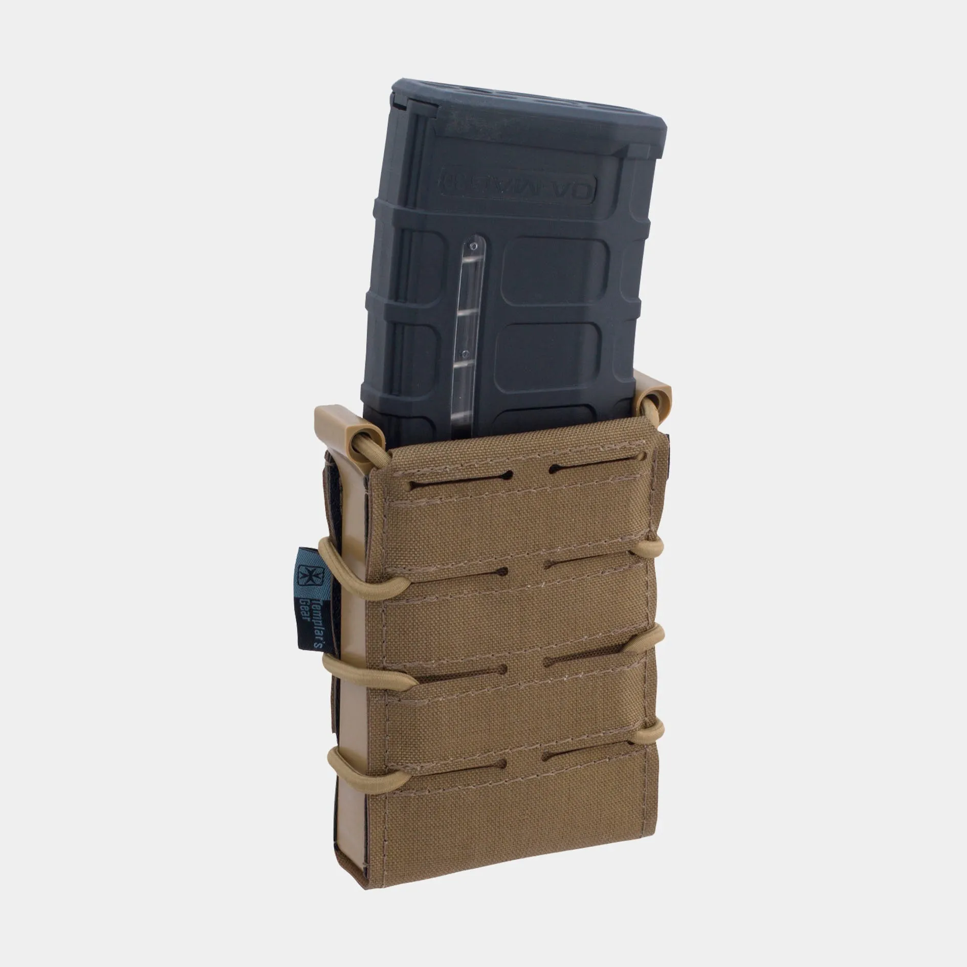 PORTACARGADOR FAST MAGAZINE RIFLE POUCH  TEMPLARS GEAR