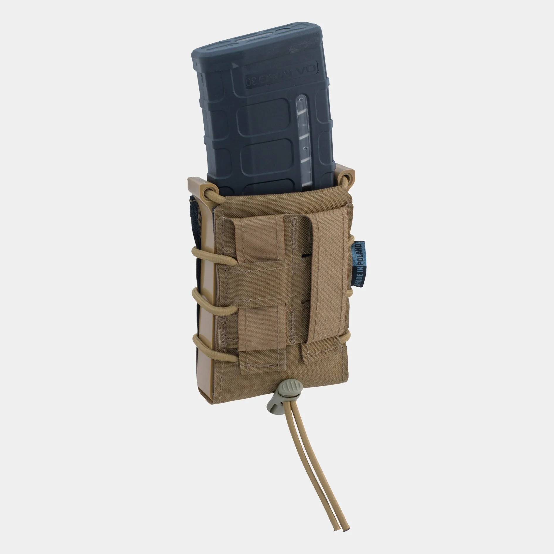 PORTACARGADOR FAST MAGAZINE RIFLE POUCH  TEMPLARS GEAR
