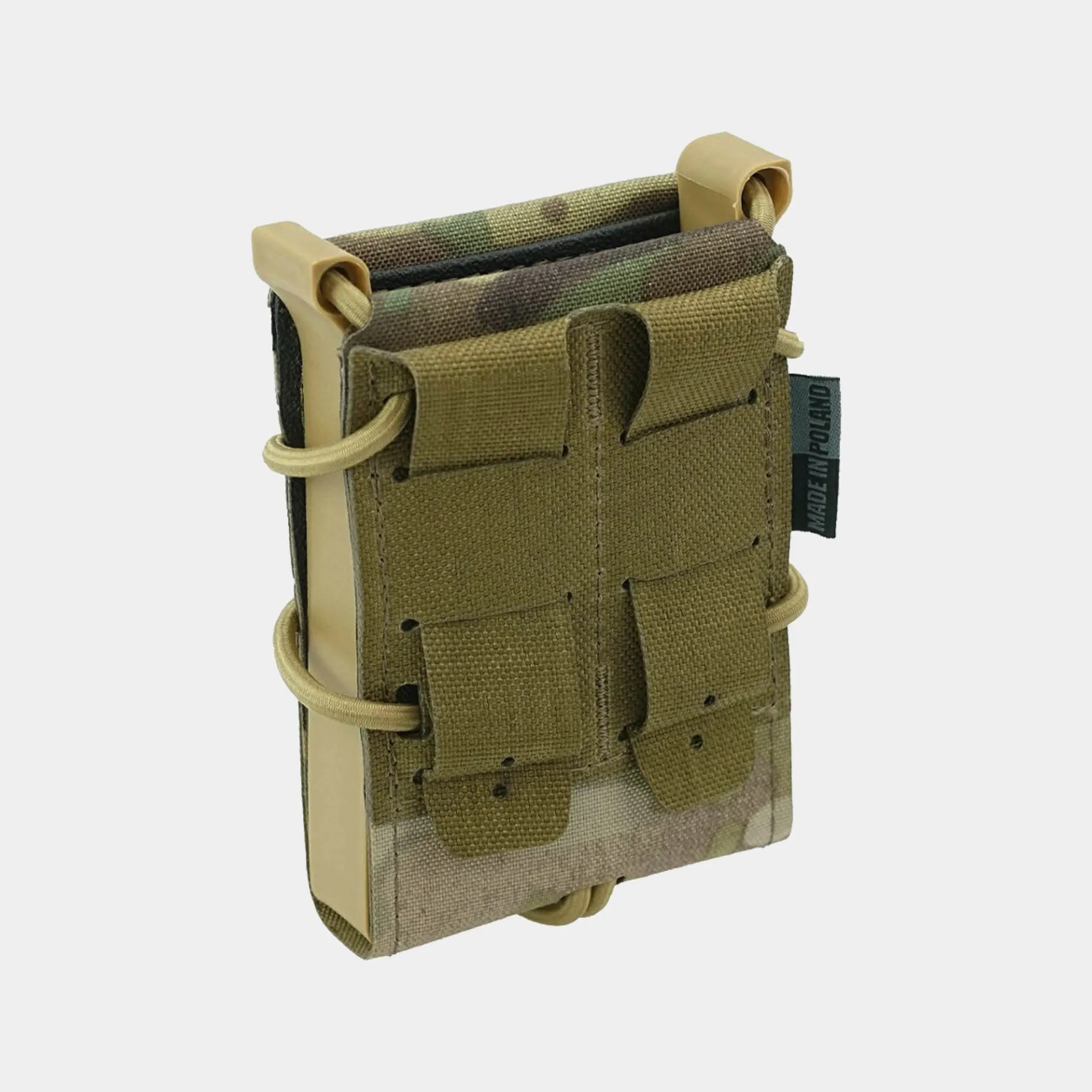 PORTACARGADOR FAST MAGAZINE RIFLE POUCH  TEMPLARS GEAR