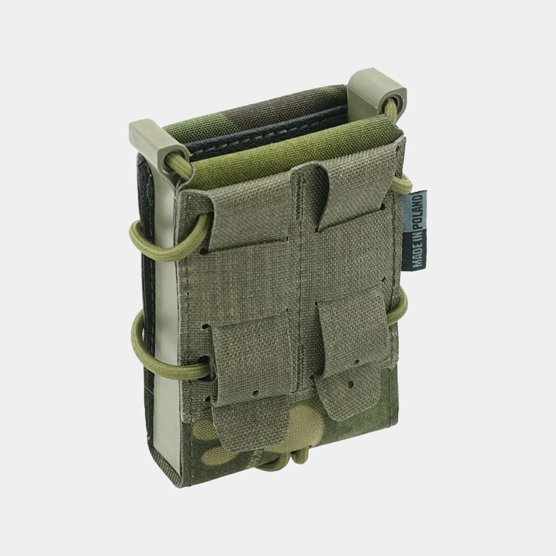 PORTACARGADOR FAST MAGAZINE RIFLE POUCH  TEMPLARS GEAR