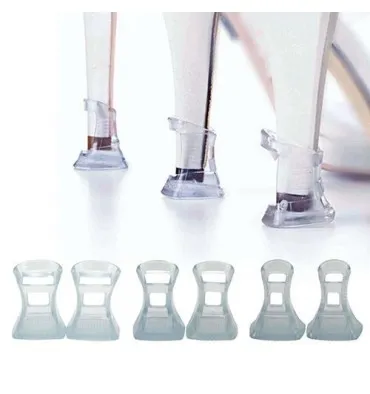Protector para tacones Cairon en transparente