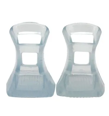 Protector para tacones Cairon en transparente
