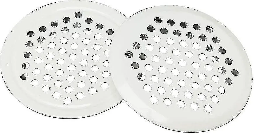 Rejilla de ventilación 35mm Orificio de ventilación Armario de acero inoxidable Rejilla de escape Ventilación Agujero de ventila