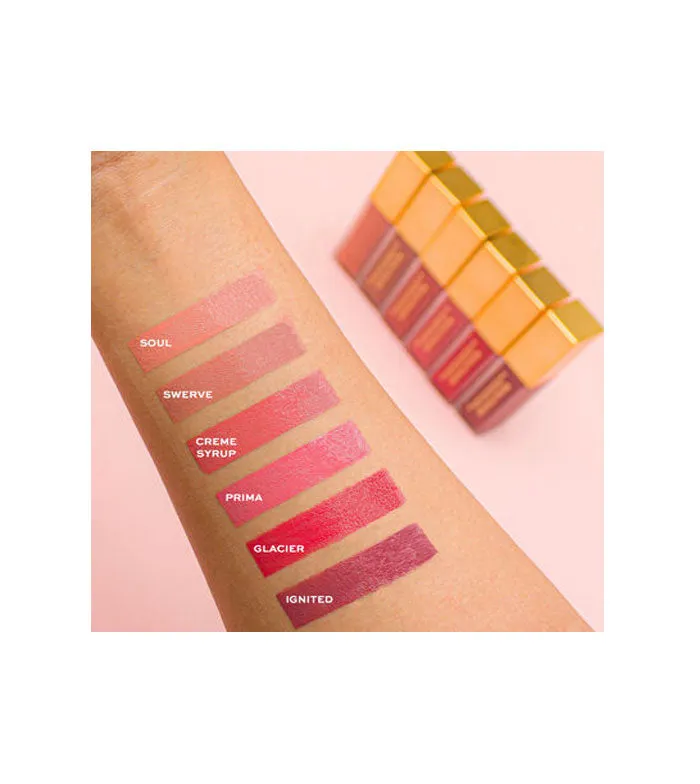REVOLUTION PRO  LABIAL LíQUIDO HYDRA MATTE  IGNITED
