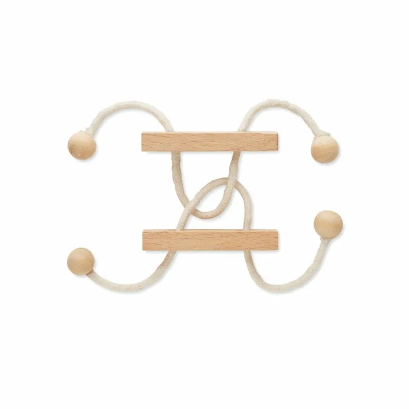 Rompecabezas madera personalizado Neurona