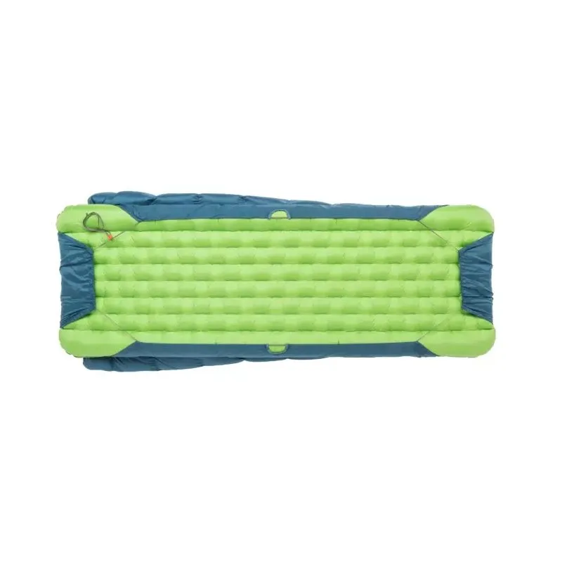 Saco de dormir Big agnes Lost Ranger 0 REGULAR Legion Blue Tapestry