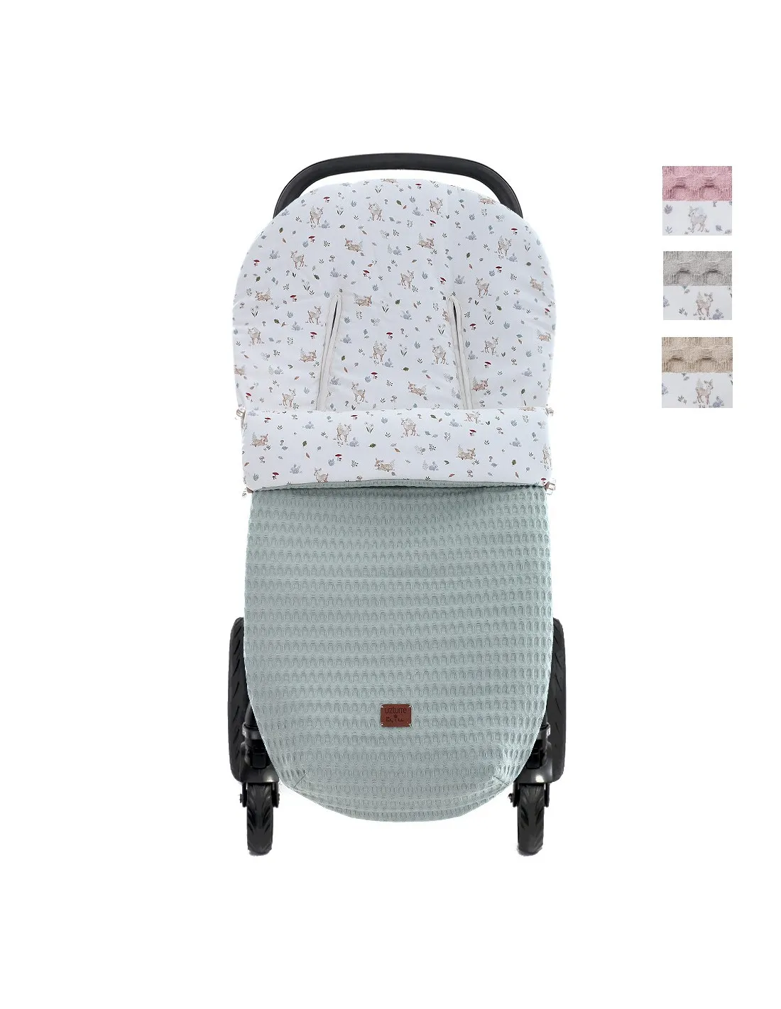 Saco de Silla Bambi de Uzturre