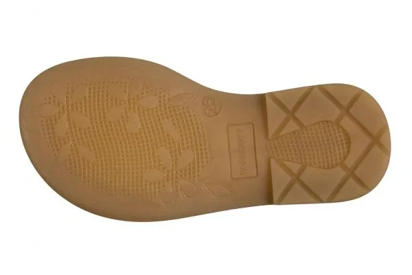 SANDALIA NIA PABLOSKY 013300 BLANCO