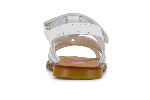 SANDALIA NIA PABLOSKY 013300 BLANCO