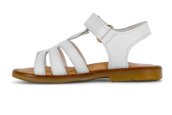 SANDALIA NIA PABLOSKY 013300 BLANCO