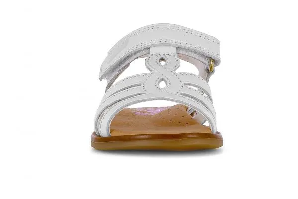 SANDALIA NIA PABLOSKY 013300 BLANCO