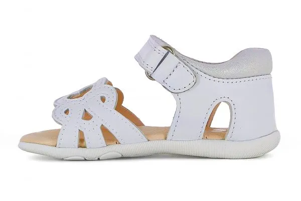 SANDALIA PABLOSKY NIA 007400 BLANCO