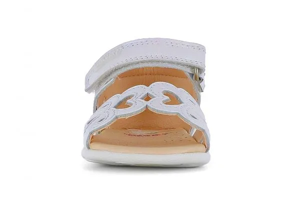 SANDALIA PABLOSKY NIA 007400 BLANCO