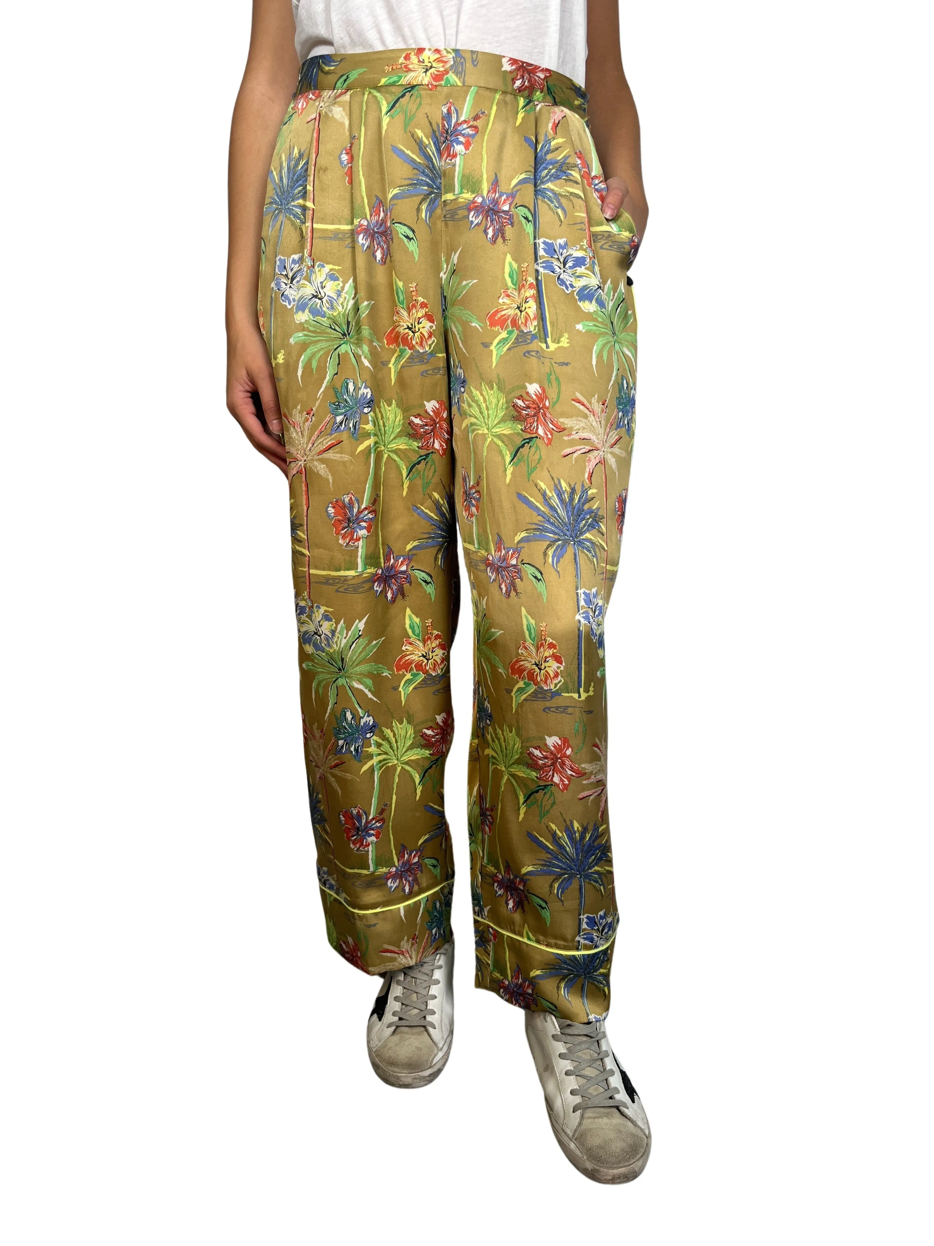 SCOTCH & SODA Pantalón Estampado