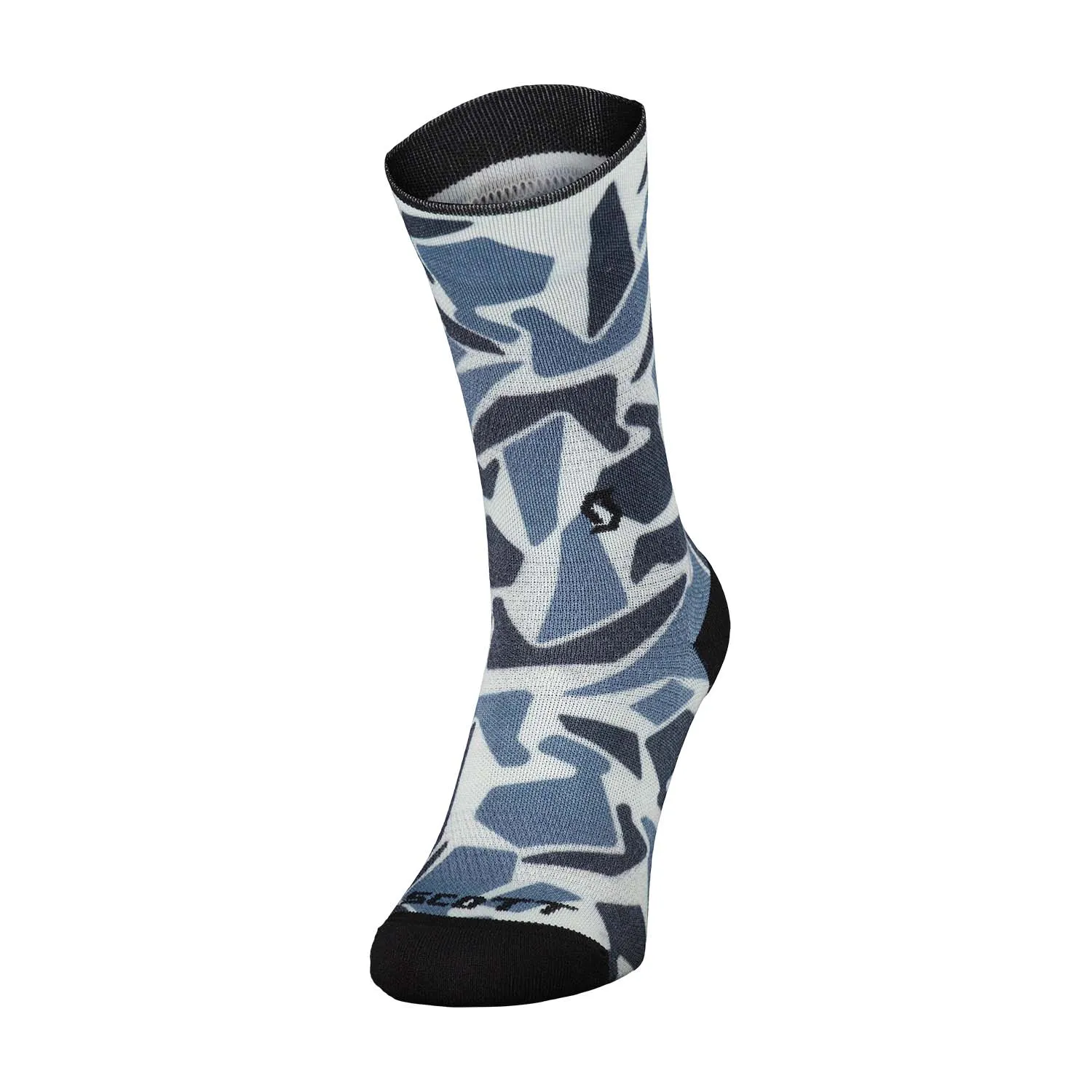 Scott Graphic Crew Calcetines