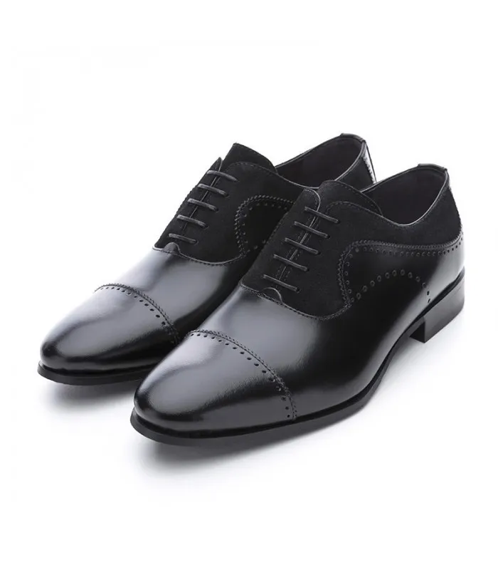 SERGIO SERRANO 5815 LuxAntick Negro