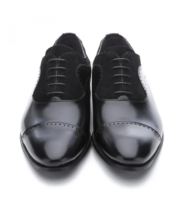 SERGIO SERRANO 5815 LuxAntick Negro