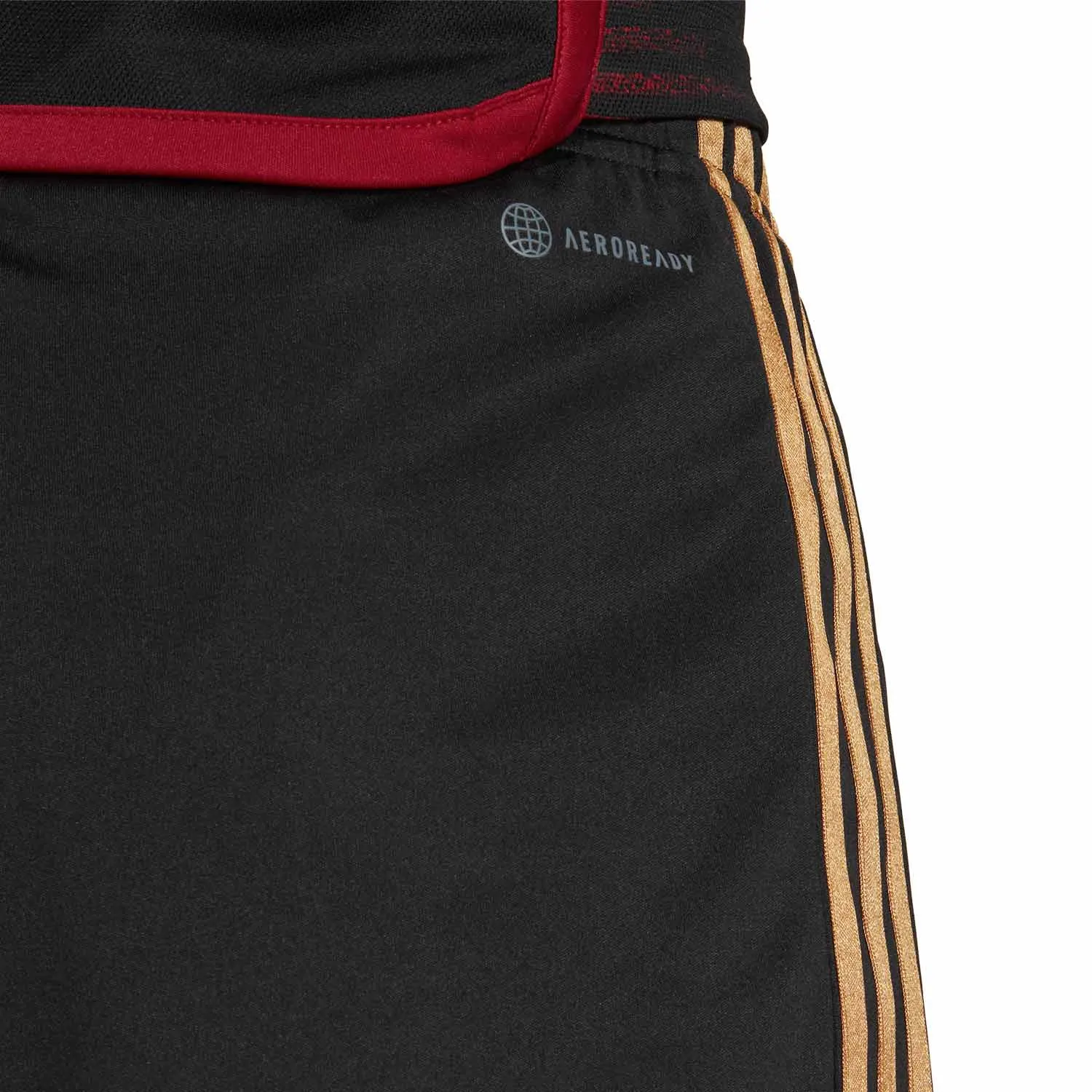 Short adidas 2a Alemania 2022 2023