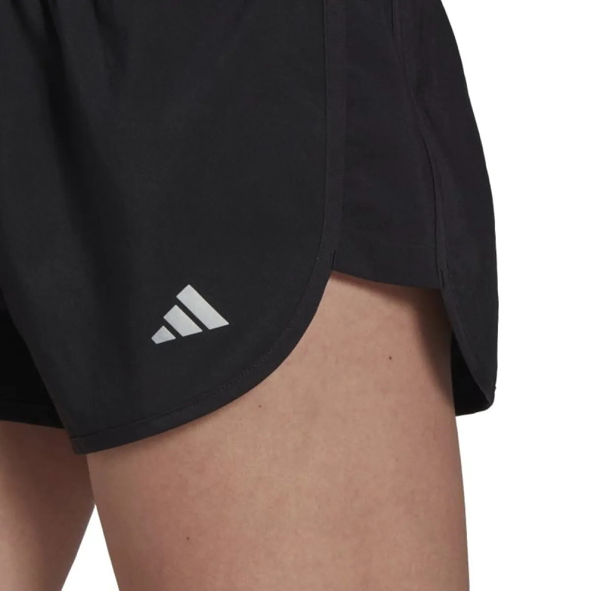 SHORT ADIDAS RUN IT  NEGRO