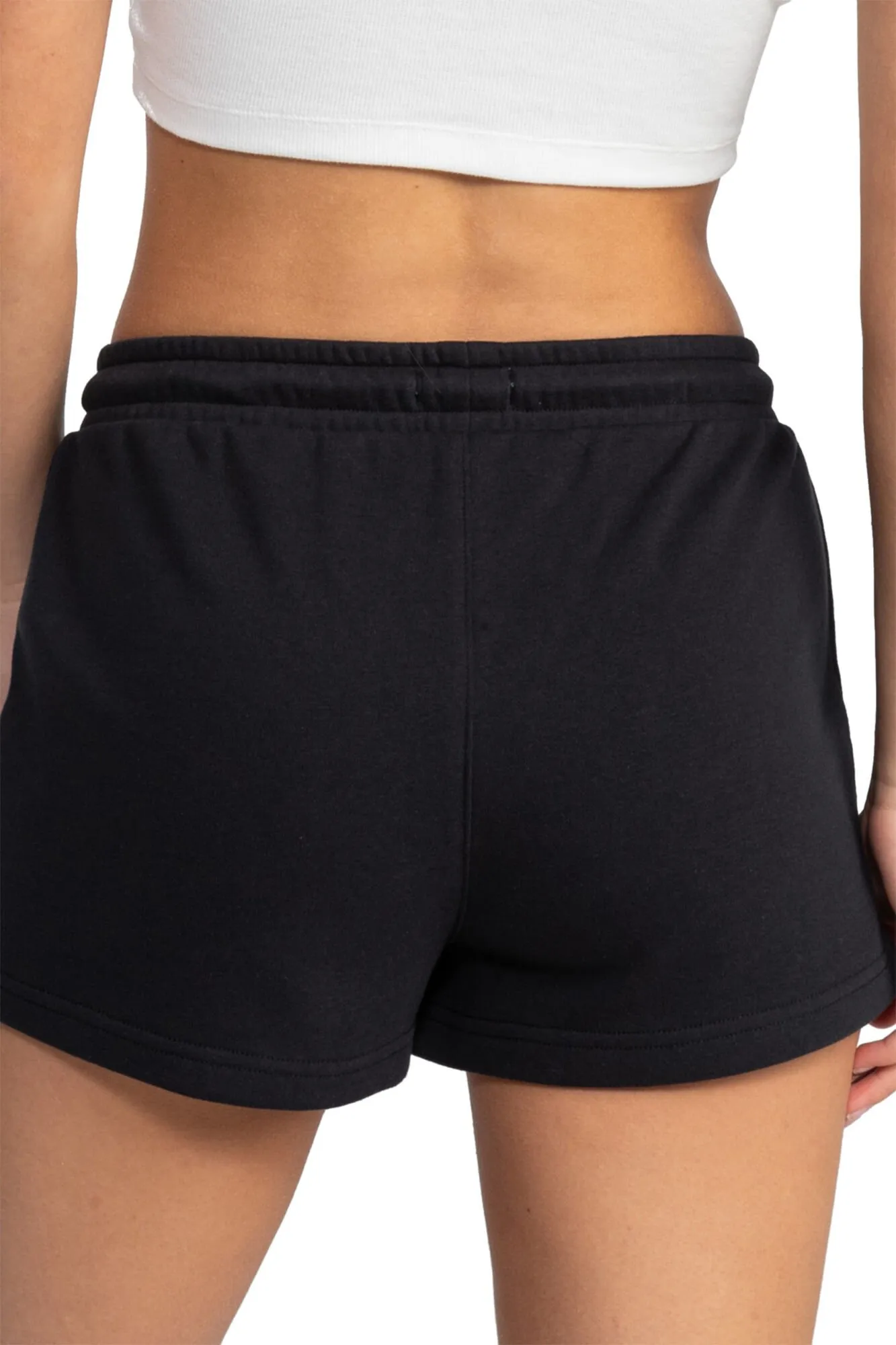 SHORT CON CINTURA EL&AACUTE;STICA PARA MUJER  SURF STOKED 