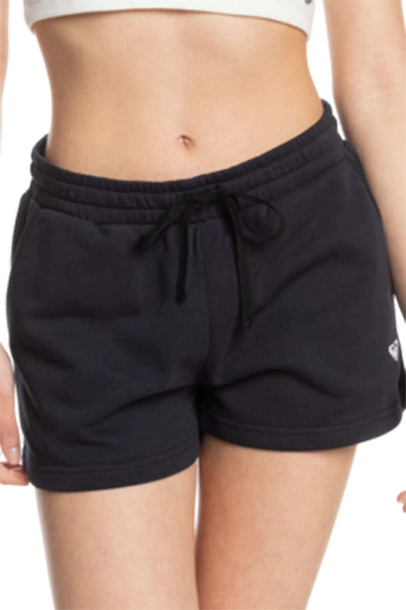 SHORT CON CINTURA EL&AACUTE;STICA PARA MUJER  SURF STOKED 