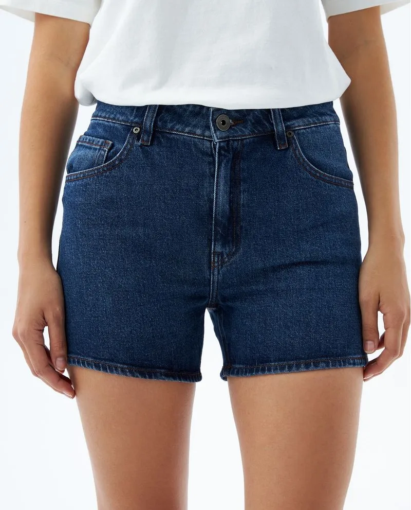 Short en denim para mujer