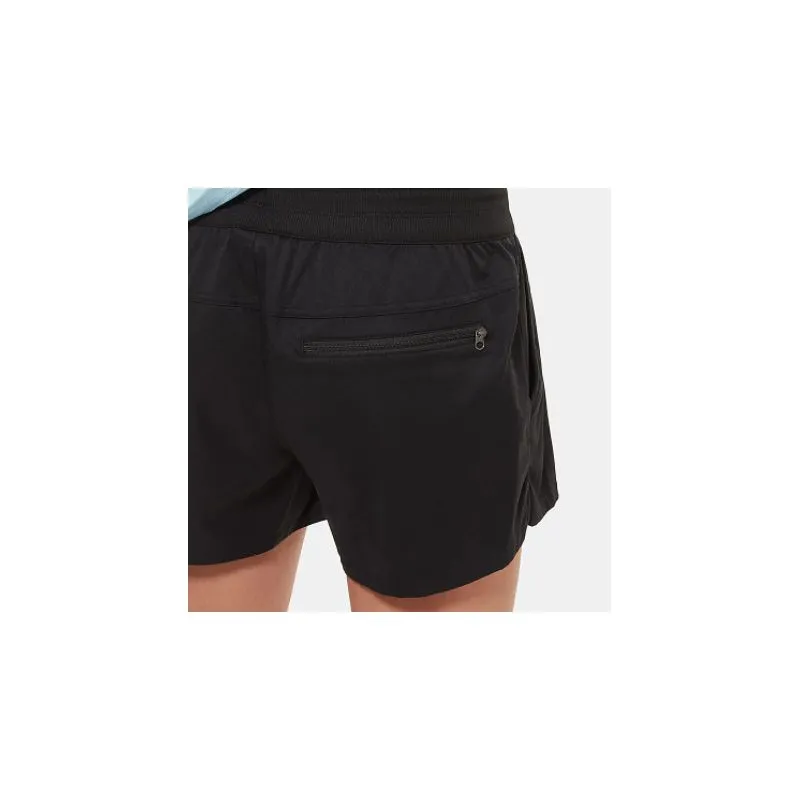 Short The North Face Aphrodite Capri (Negro) Mujer