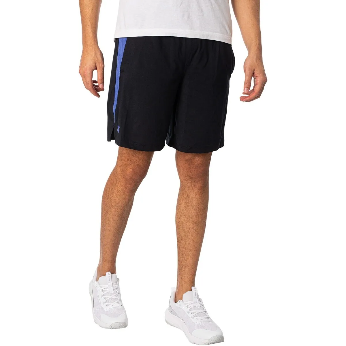 Shorts Técnicos Con Ventilación