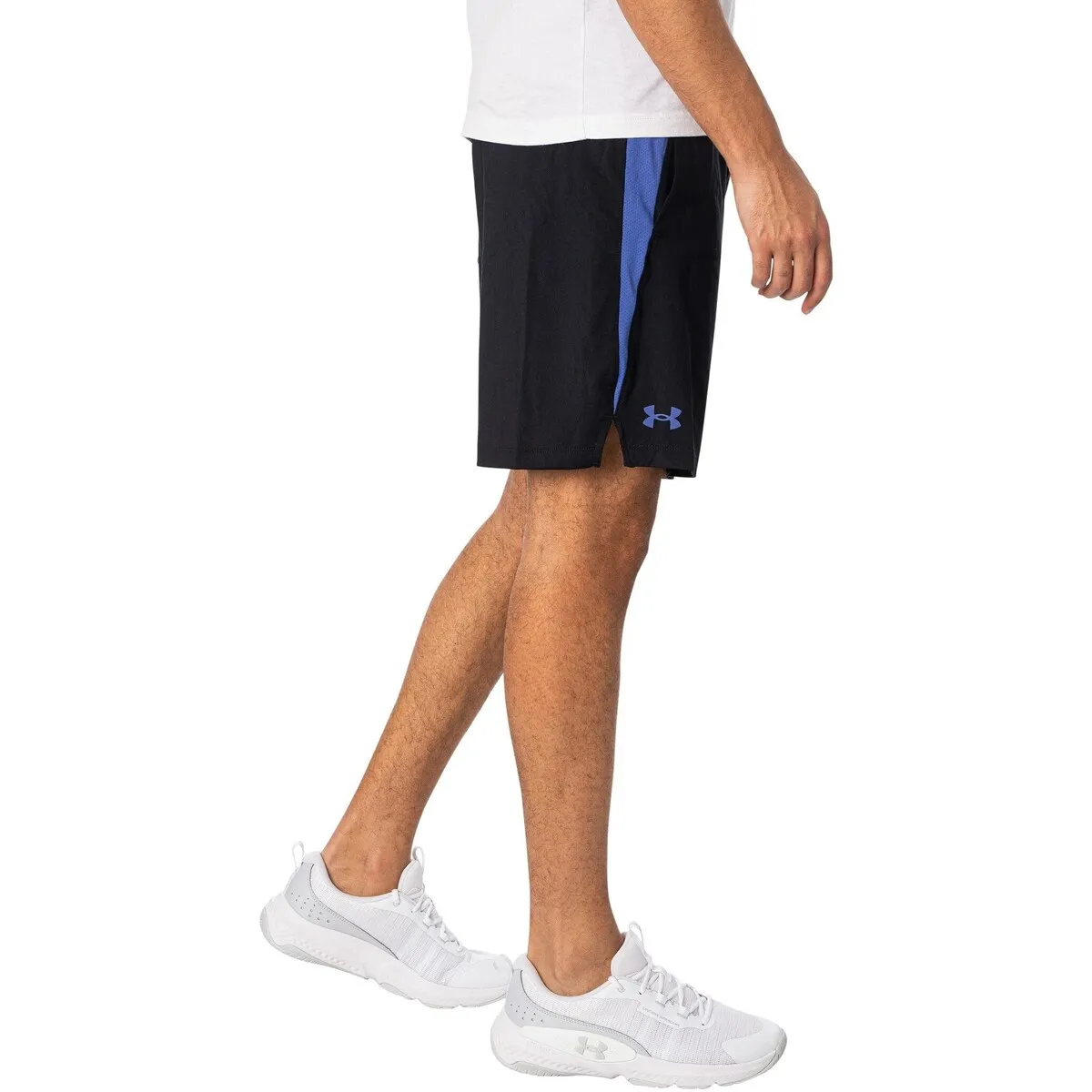 Shorts Técnicos Con Ventilación